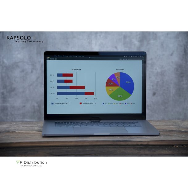 KAPSOLO 2H Antimicrobial Screen Protection for ACER Chromebook Spin 13