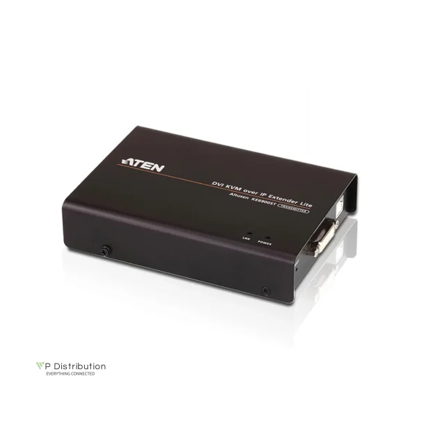 ATEN KE6900ST DVI KVM over IP Lite Extender