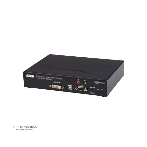 ATEN KE6910T 2K DVI-D DL KVM over IP Transmitter