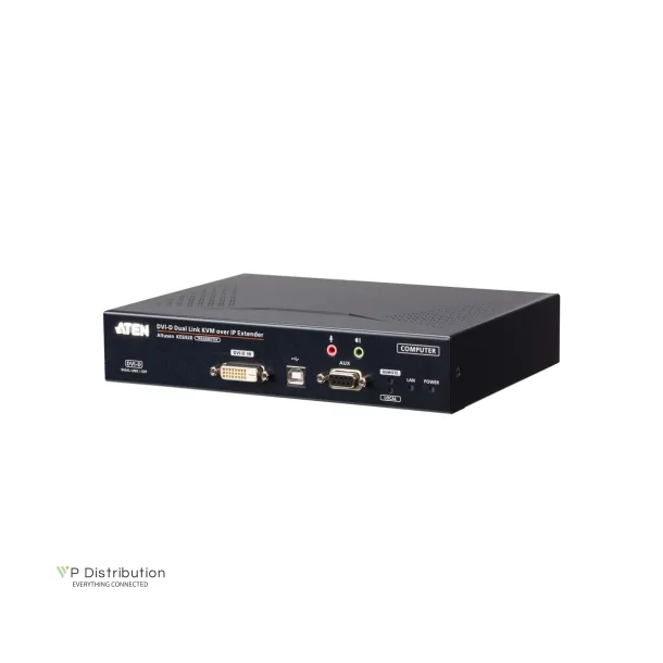 ATEN KE6920T 2K DVI-D DL KVM over IP Transmitter