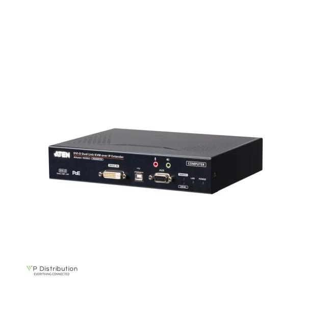 ATEN KE6922T 2K DVI-D DL KVM over IP Transmitter