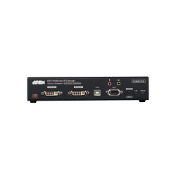 ATEN KE6940AIT FHD Dual DVI KVM over IP Transmitter w/ internet access