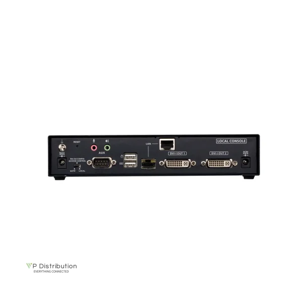 ATEN KE6940AT DVI KVM Over IP Extender Transmitter