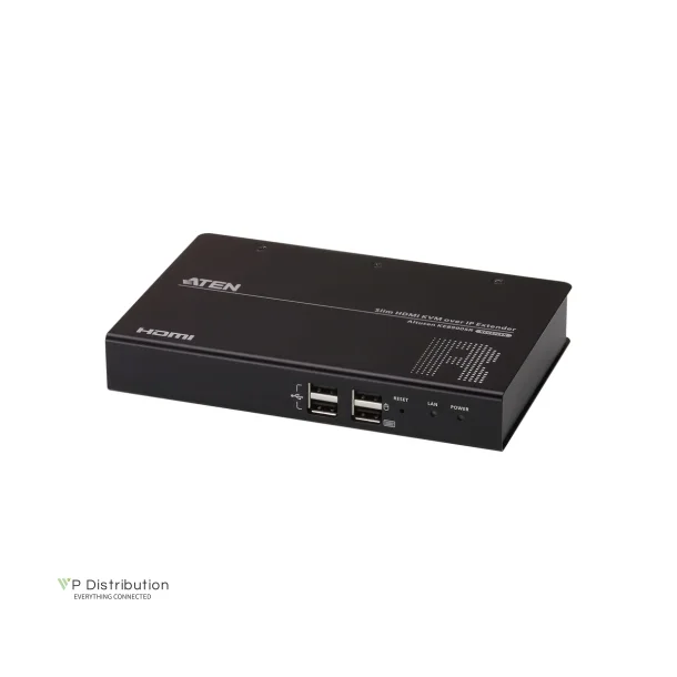 ATEN KE8900SR HDMI Slim KVM over IP Receiver