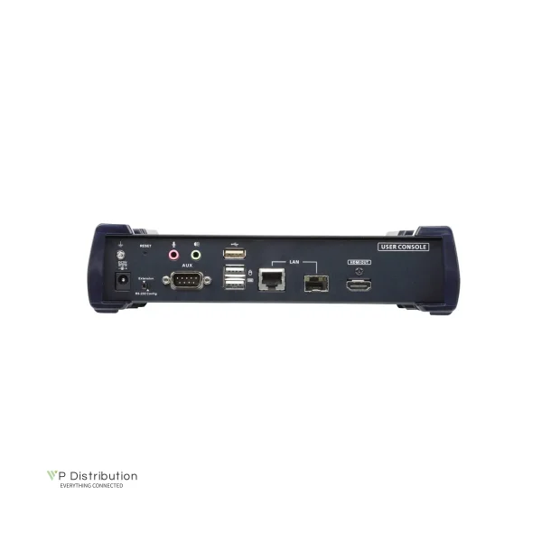 ATEN KE8952R 4K USB HDMI IP KVM Extender Receiver