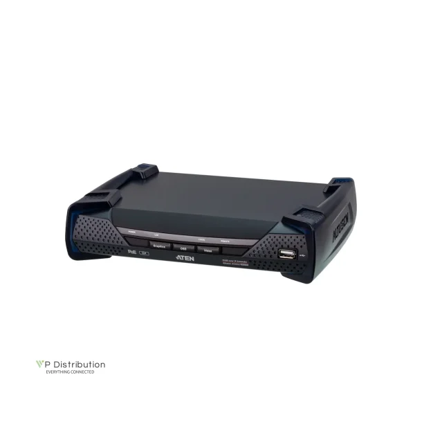 ATEN KE9952R 4K DP KVM over IP Receiver PoE