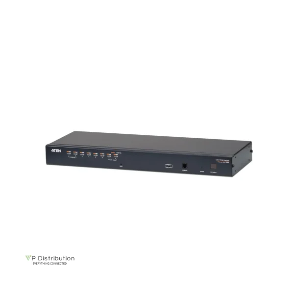 ATEN KH1508A 8-Port Cat 5e/6 KVM Switch