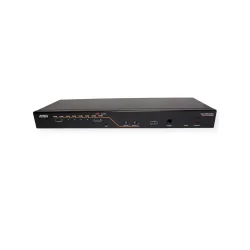 ATEN KH2508A 8P 2-Consoles Cat 5e KVM Switch