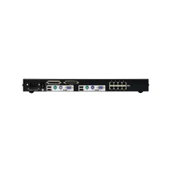 ATEN KH2508A 8P 2-Consoles Cat 5e KVM Switch