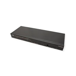 ATEN KH2508A 8P 2-Consoles Cat 5e KVM Switch