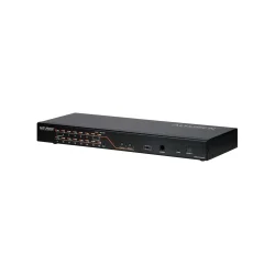ATEN KH2516A 16P 2-Consoles Cat 5e KVM Switch