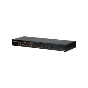 ATEN KH2516A 16P 2-Consoles Cat 5e KVM Switch