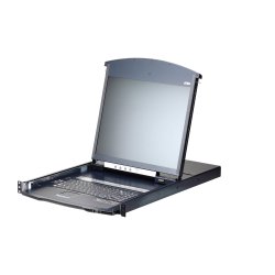 ATEN KL1108VN (US)48cm LCD IP-KVM 8-Port