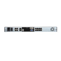 ATEN KL1108VN (US)48cm LCD IP-KVM 8-Port