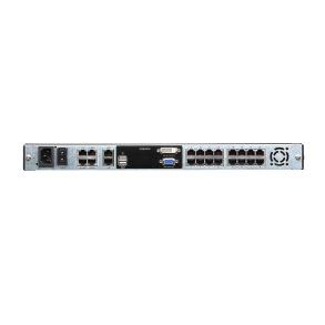 ATEN KL1116VN (D)48cm LCD IP-KVM 16-Port