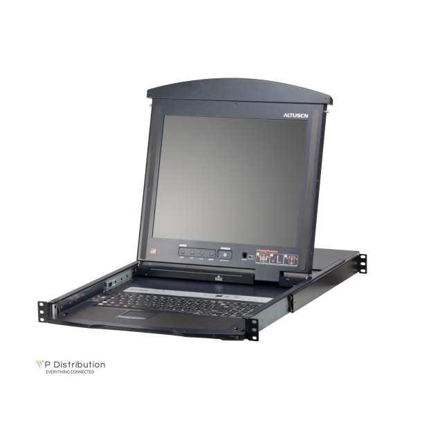 ATEN KL1508AM(CH) 43cm LCD KVM 8-Port