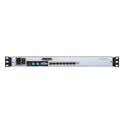 ATEN KL1508AM(F) 43cm LCD KVM 8-Port