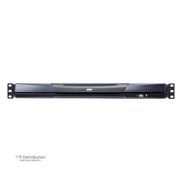 ATEN KL1508AiN(F)48cm LCD IP-KVM 8-Port