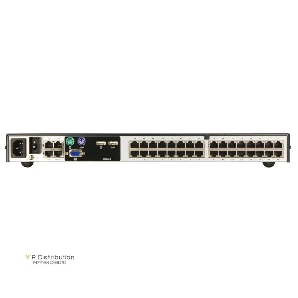 ATEN KN2140VA 40P 3Bus CAT5 KVM IP SW