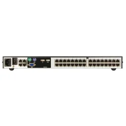 ATEN KN4124VA 24P 5Bus CAT5 KVM IP SW