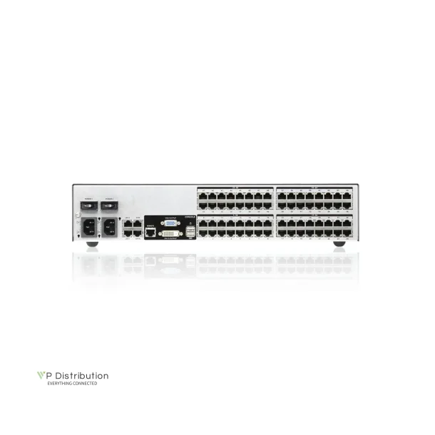 ATEN KN8164V 64-Port 9-Bus KVM Over IP