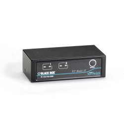 Black Box Dt Basic Ii (2) Port  Ps/ Vga Video