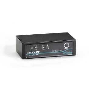 Black Box Dt Basic Ii (2) Port  Ps/ Vga Video