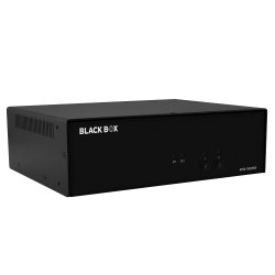 Black Box Niap4 Secure Kvm Switch, 2 Port Single Head Hdmi/Dp Combo, C