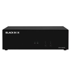Black Box Niap4 Secure Kvm Switch, 2 Port Single Head Hdmi/Dp Combo, C