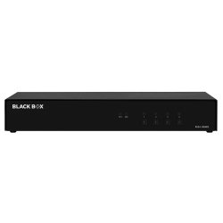 Black Box Niap4 Secure Kvm Switch, 8 Port Single Head Dvi, Cac