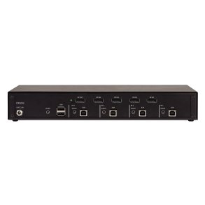 Black Box NIAP4 SECURE KVM SWITCH, SINGLE HEAD, 4-PORT, DP