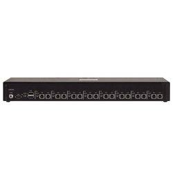 Black Box Niap4 Secure Kvm Switch, 8 Port Km W/Cac
