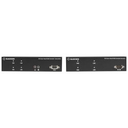 Black Box KVX SERIES DVI-D KVM EXTENDER, DH, TX+RX