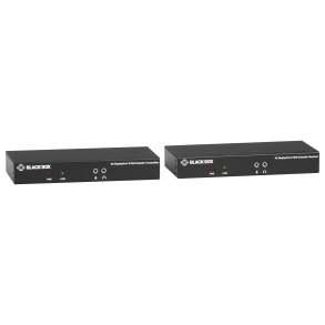 Black Box Kvx 200 Series Dp Fibre Kvm Extender, Dh, Tx+Rx, Lfp412	