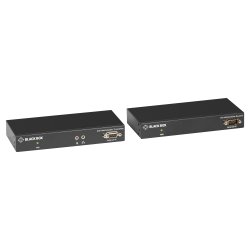 Black Box Kvx Series Dvi-D Fibre Kvm Extender, Sh, Tx+Rx