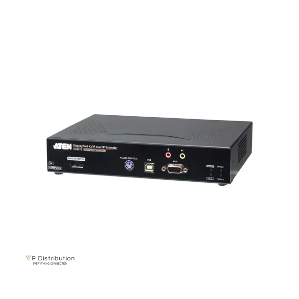 ATEN KX9970T 5K DP KVM over IP Transmitter