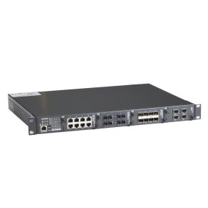 Black Box Hardened Managed Ethernet Switch 4 Slot Chassis Us