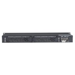 Black Box Hardened Managed Ethernet Switch 4 Slot Chassis Us