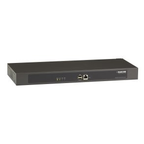 Black Box 32 PORT SECURE SERIAL SERVER WITH CISCO PINOUT