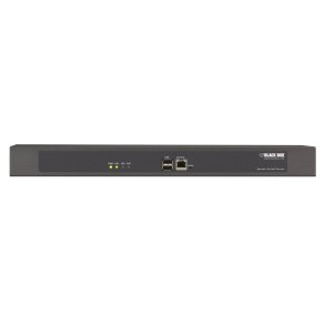 Black Box 48 PORT SECURE SERIAL SERVER WITH CISCO PINOUT