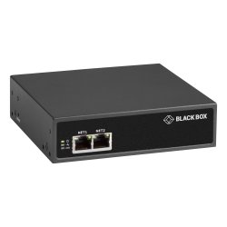 Black Box CONSOLE SERVER 4 PORT