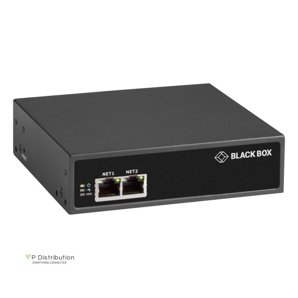 Black Box CONSOLE SERVER 4 PORT