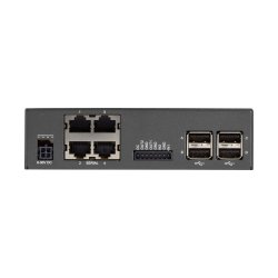 Black Box CONSOLE SERVER 4 PORT