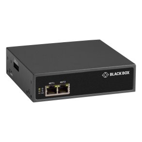 Black Box CONSOLE SERVER 8 PORT