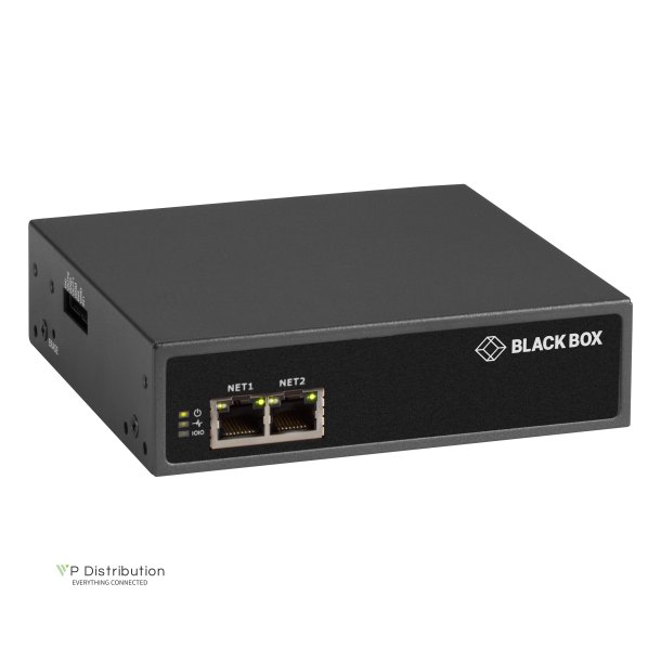 Black Box CONSOLE SERVER 8 PORT