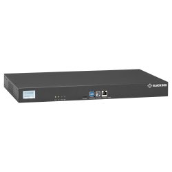 Black Box CONSOLE SERVER 8 PORT