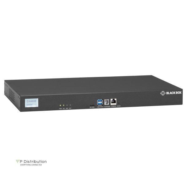 Black Box CONSOLE SERVER 8 PORT