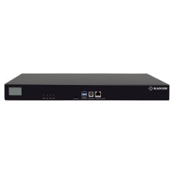 Black Box CONSOLE SERVER 8 PORT