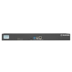 Black Box CONSOLE SERVER 48 PORT