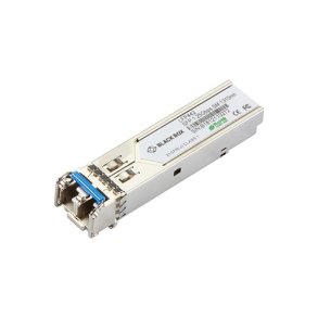 Black Box Sfp/1250 Ge Sm 1310Nm Lc 20Km